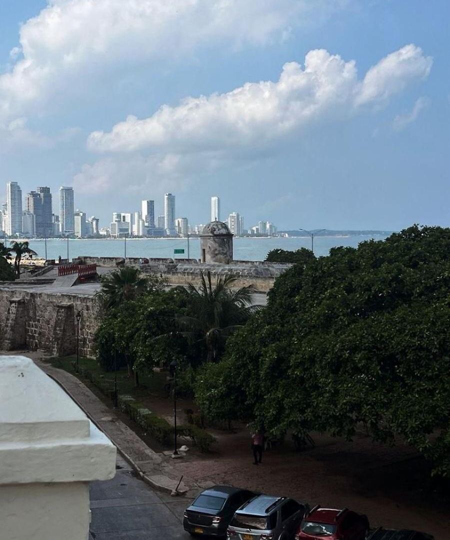 Old Town Sea View Terrace Cartagena