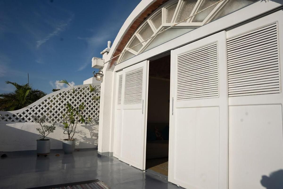 Old Town Sea View Terrace Cartagena