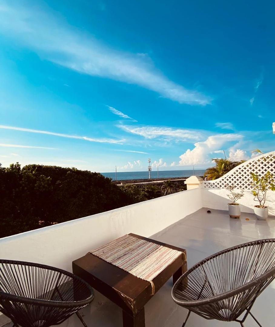 Apartamento Old Town Sea View Terrace *