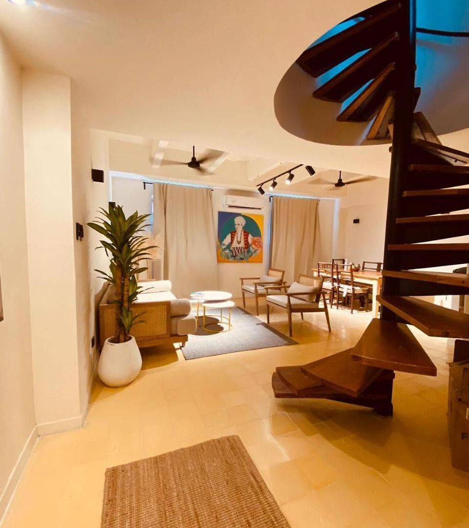 Apartamento Old Town Sea View Terrace Cartagena
