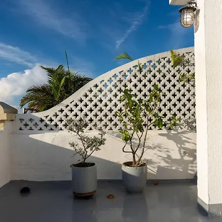 Old Town Sea View Terrace Apartamento