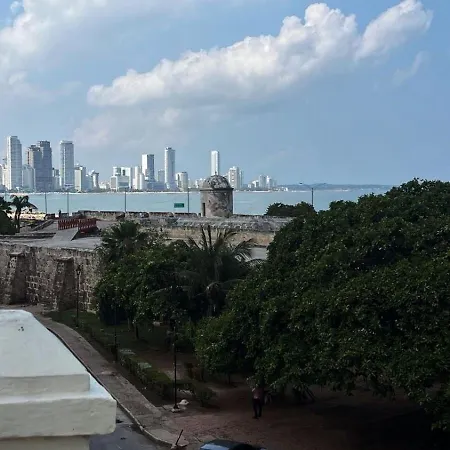 Old Town Sea View Terrace Cartagena