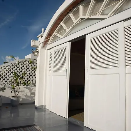 Old Town Sea View Terrace Cartagena