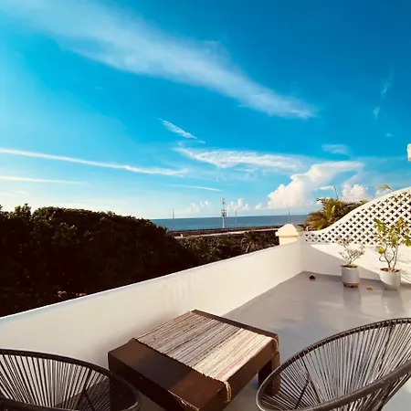 Apartamento Old Town Sea View Terrace *