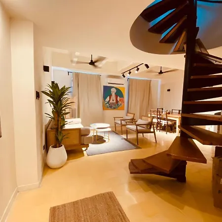 Apartamento Old Town Sea View Terrace Cartagena